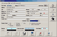 Customers Screenshot