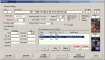 Products Screenshot