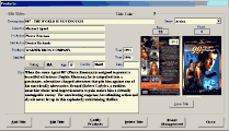 Titles Screenshot